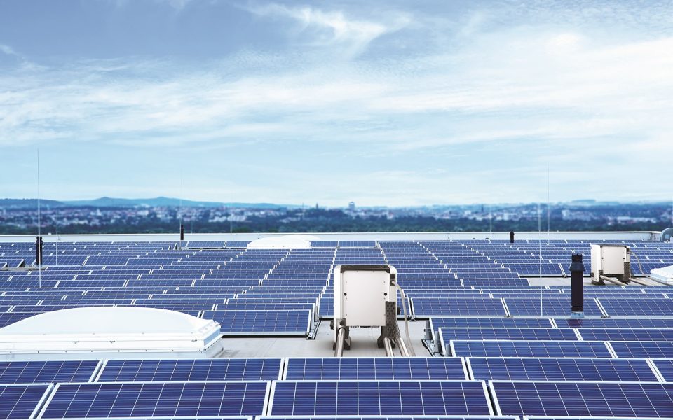 SMA Sunny Tripower CORET Rooftop